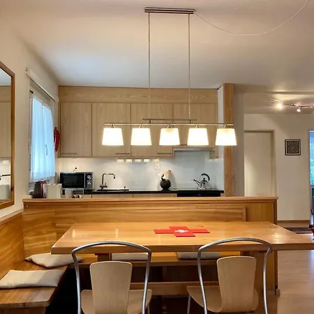 Appartement Haus Loree *