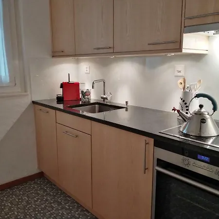 Haus Loree * Ζερμάτ