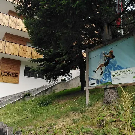 Appartement Haus Loree *