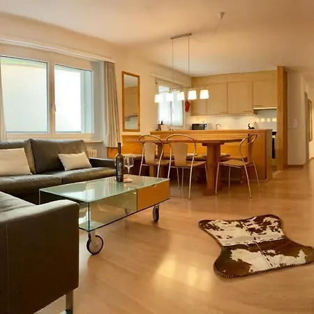 Apartment Haus Loree *